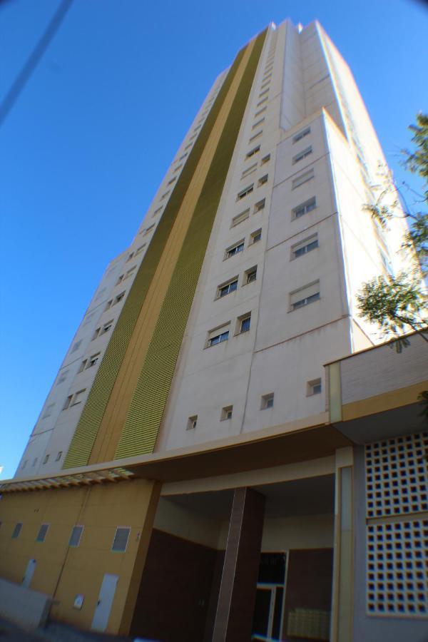 Islamar Lll 19-B Poniente Beach เบนิดอร์ม ภายนอก รูปภาพ