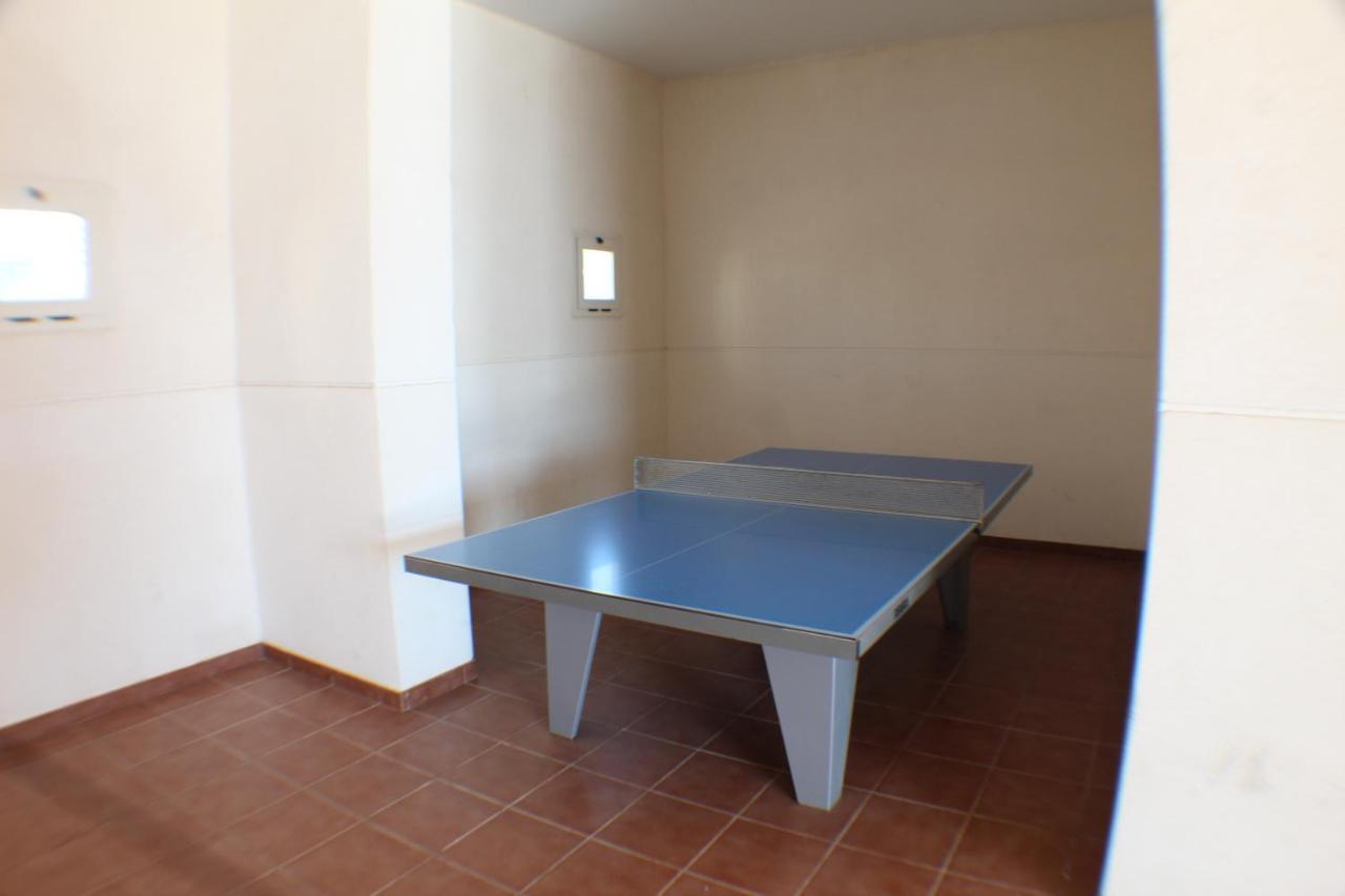 Islamar Lll 19-B Poniente Beach เบนิดอร์ม ภายนอก รูปภาพ