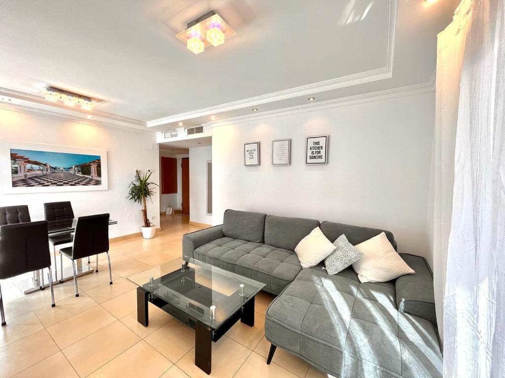 Islamar Lll 19-B Poniente Beach เบนิดอร์ม ภายนอก รูปภาพ