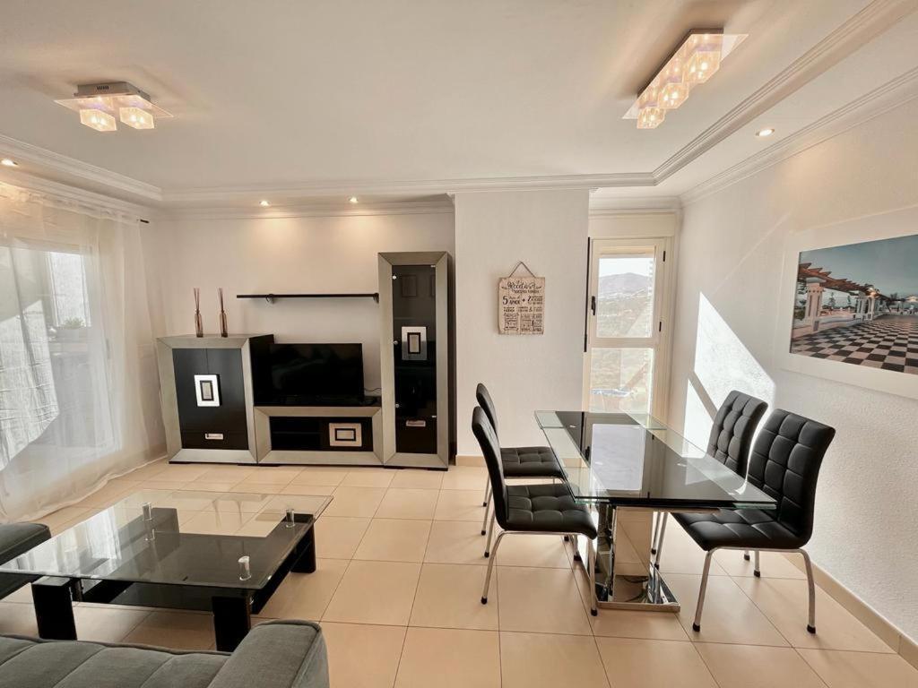 Islamar Lll 19-B Poniente Beach เบนิดอร์ม ภายนอก รูปภาพ